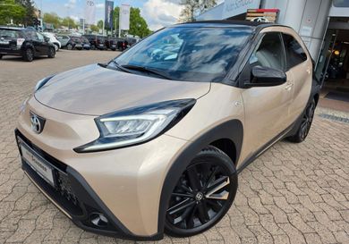 Toyota Aygo, 2023