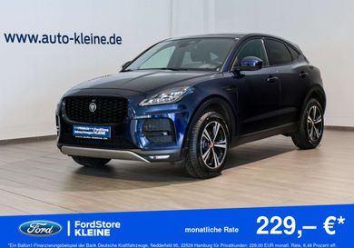 Jaguar E-Pace, 2022