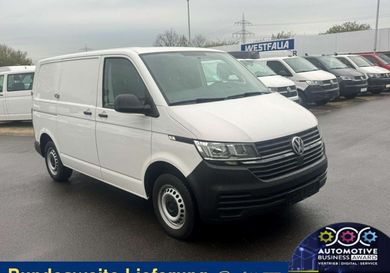 Volkswagen T6 Transporter, 2021