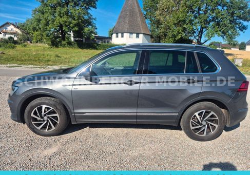 Volkswagen Tiguan, 2019 3