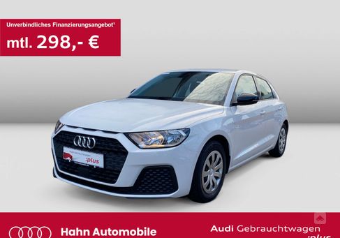 Audi A1, 2019