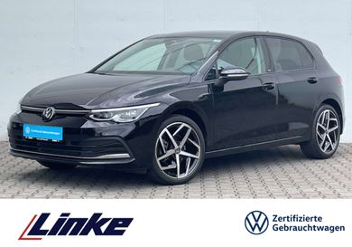 Volkswagen Golf, 2024