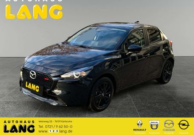 Mazda 2, 2024