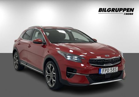 Kia XCeed, 2021