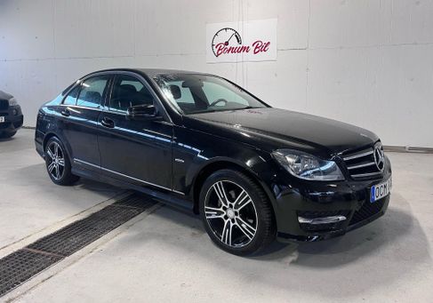 Mercedes-Benz C 180, 2014