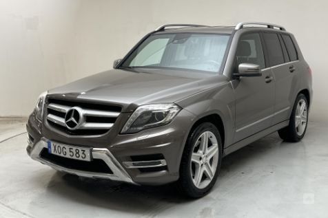 Mercedes-Benz GLK 220, 2015