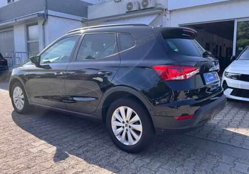 Seat Arona, 2022