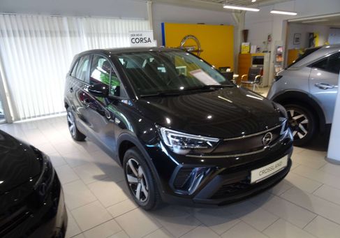 Opel Crossland X, 2022