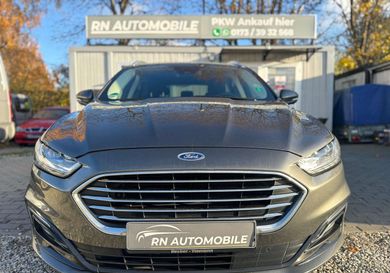Ford Mondeo, 2021