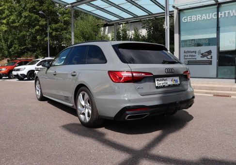 Audi A4, 2021