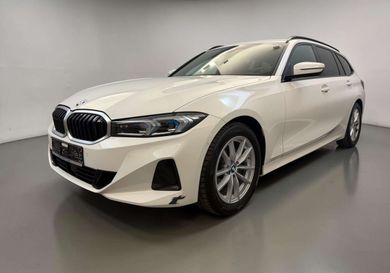 BMW 318, 2023