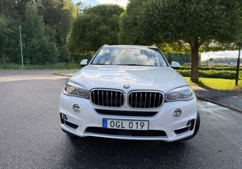 BMW X5, 2017