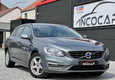 Volvo V60, 2018