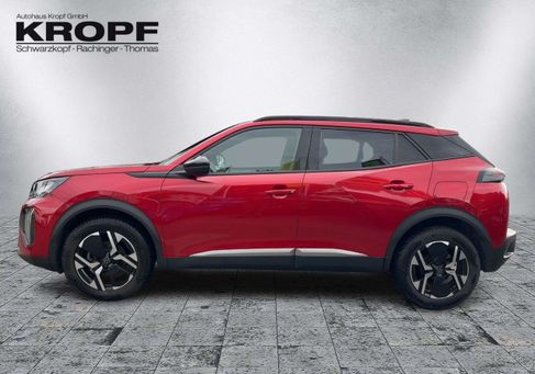 Peugeot 2008, 2023