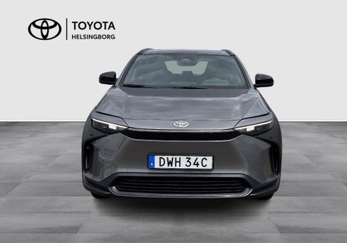 Toyota bZ4X, 2023