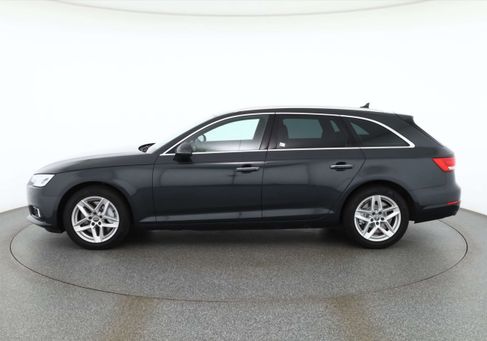 Audi A4, 2018