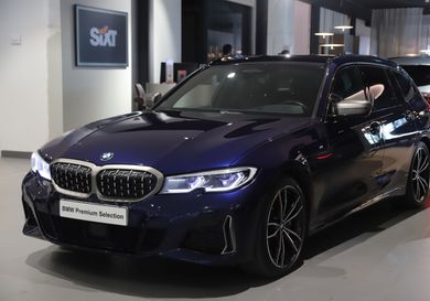 BMW M340i, 2021