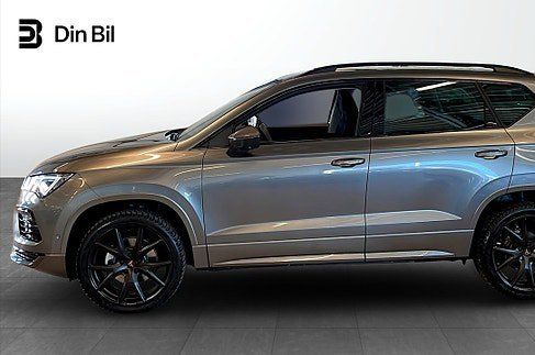 Cupra Ateca, 2026