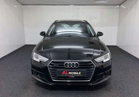 Audi A4, 2018