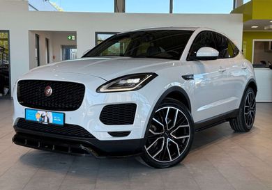 Jaguar E-Pace, 2020