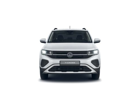 Volkswagen T-Cross, 2025