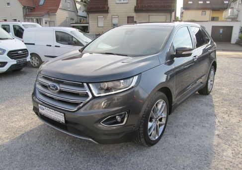 Ford Edge, 2017