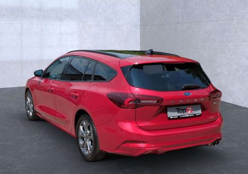 Ford Focus, 2023