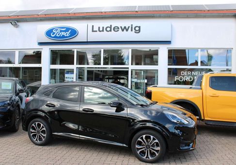 Ford Puma, 2023 2