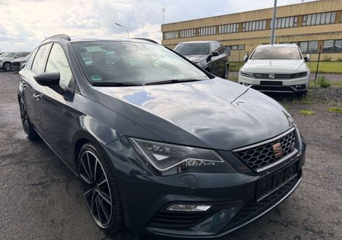 Seat Leon, 2019