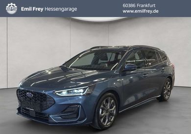 Ford Focus, 2025
