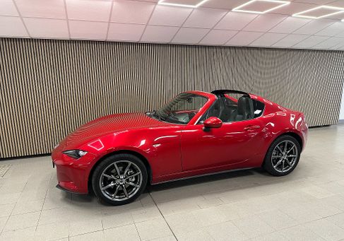 Mazda MX-5, 2017