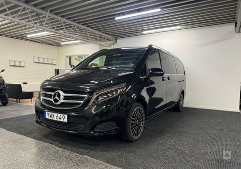 Mercedes-Benz V 220, 2019