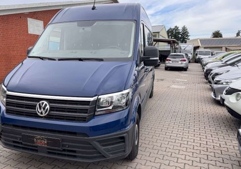 Volkswagen Crafter, 2020