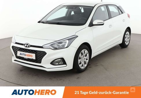 Hyundai i20, 2020