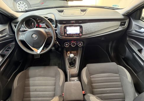 Alfa Romeo Giulietta, 2019