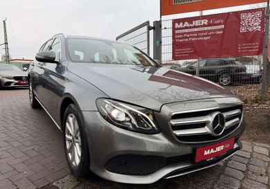 Mercedes-Benz E 220, 2017