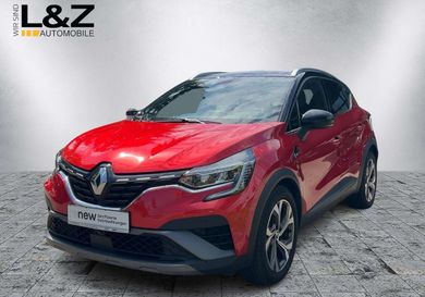 Renault Captur, 2021