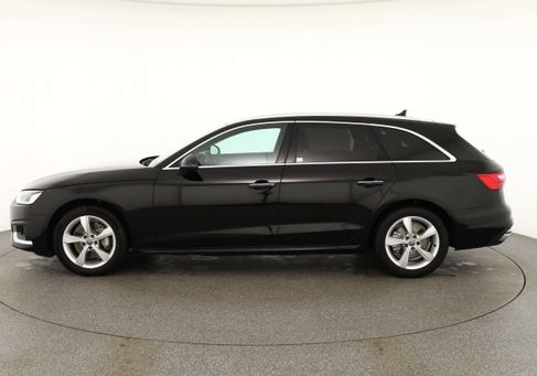 Audi A4, 2021