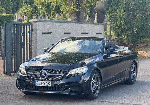 Mercedes-Benz C 180, 2019