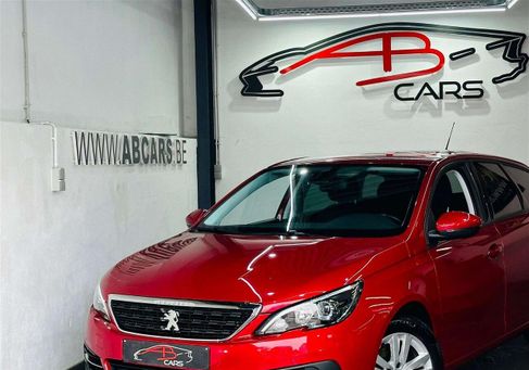 Peugeot 308, 2020
