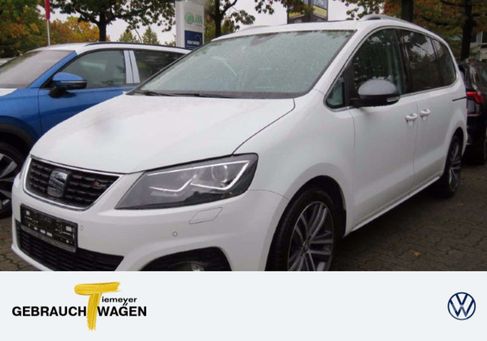 Seat Alhambra, 2020