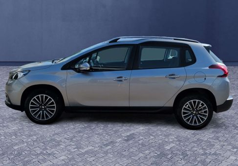 Peugeot 2008, 2019