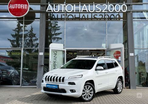 Jeep Cherokee, 2017