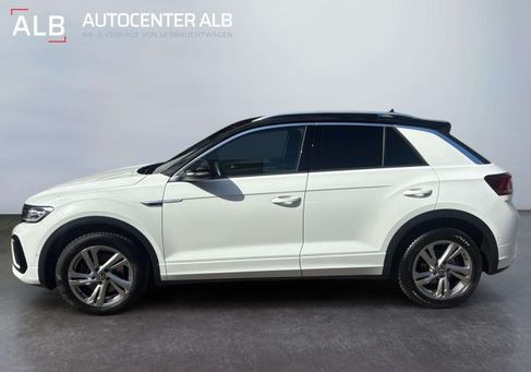 Volkswagen T-Roc, 2023