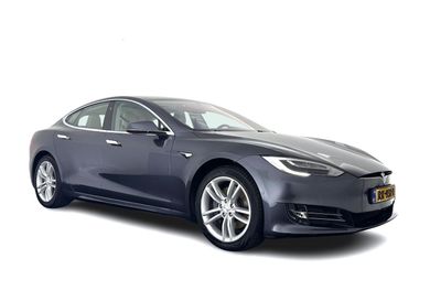 Tesla Model S, 2017