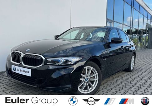 BMW 320, 2022