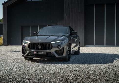 Maserati Levante, 2021