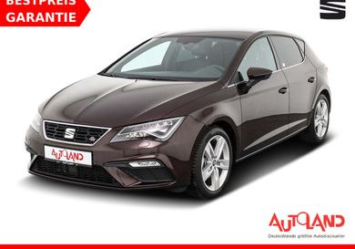 Seat Leon, 2018