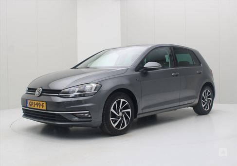 Volkswagen Golf, 2019