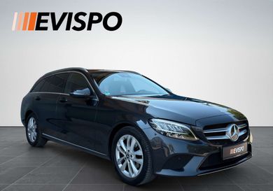 Mercedes-Benz C 180, 2020